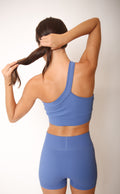 Ribbed Sporty Top