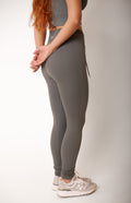 Ribbed Leggings
